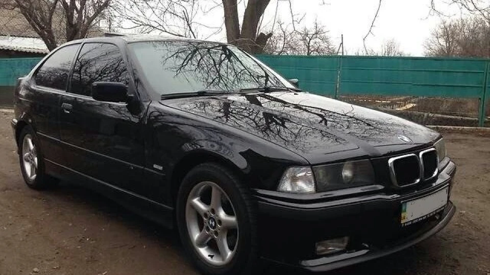 BMW 3 series Compact - Малятко 3