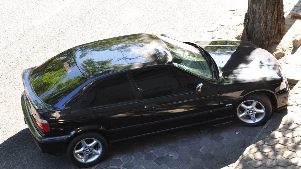 BMW 3 series Compact - Малятко 4