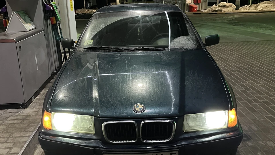 BMW 3 series Compact Rocket 3
