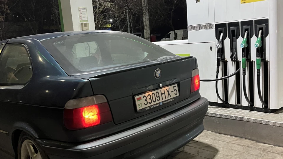BMW 3 series Compact Rocket 4