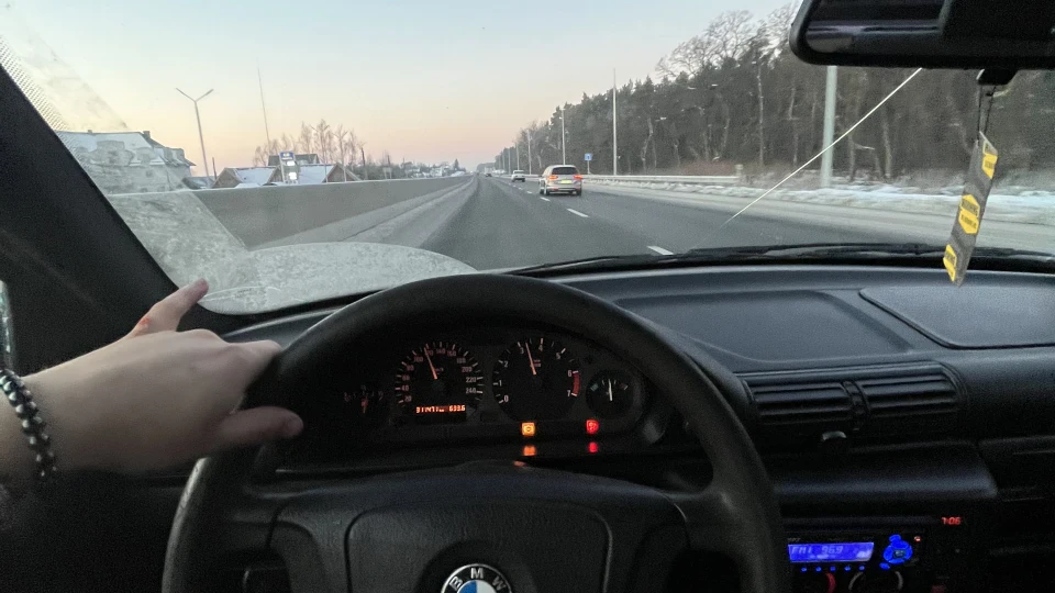 BMW 3 series Compact Rocket 5