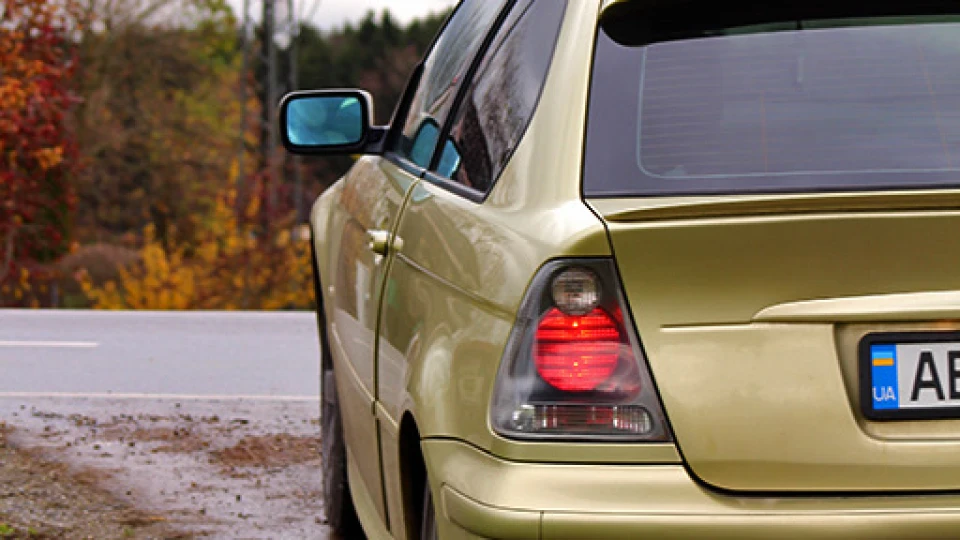 BMW 3 series Compact Shyryp4ik 5