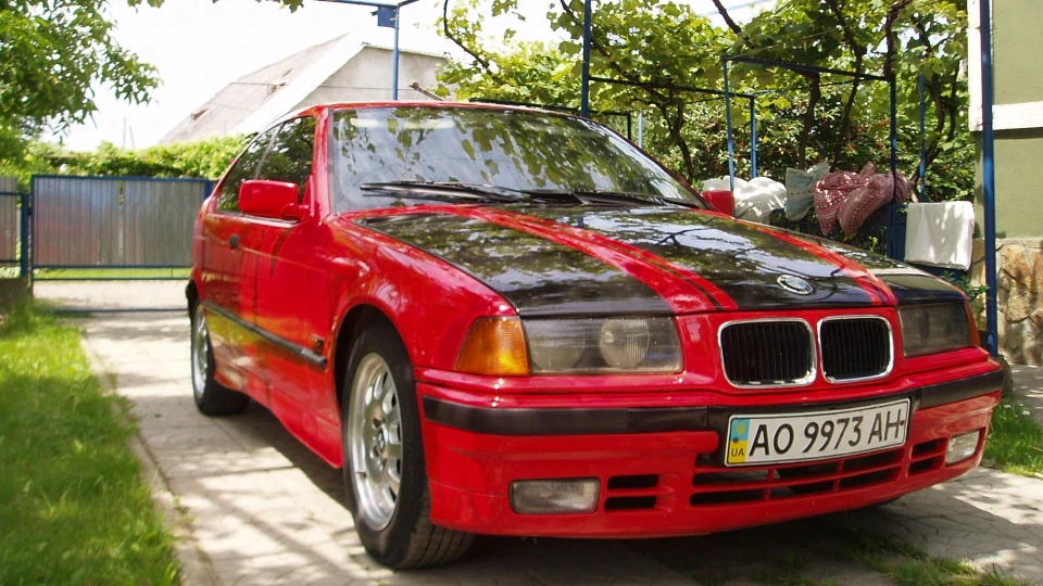 BMW 3 series Compact ТАБУРЕТКА 2