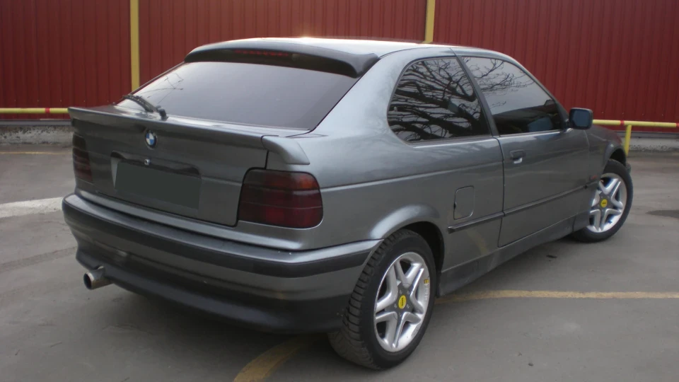 BMW 3 series Compact ti