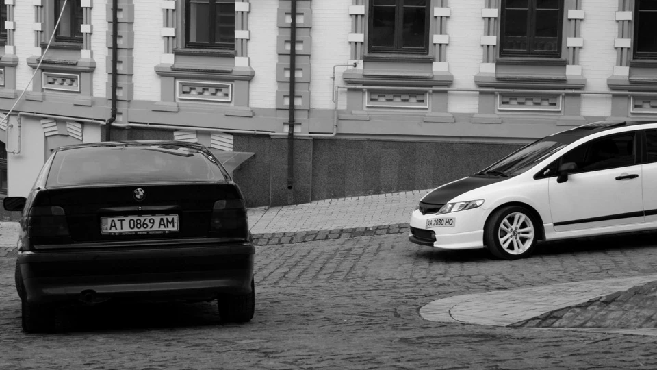 BMW 3 series Compact Вірний чоловік... 5