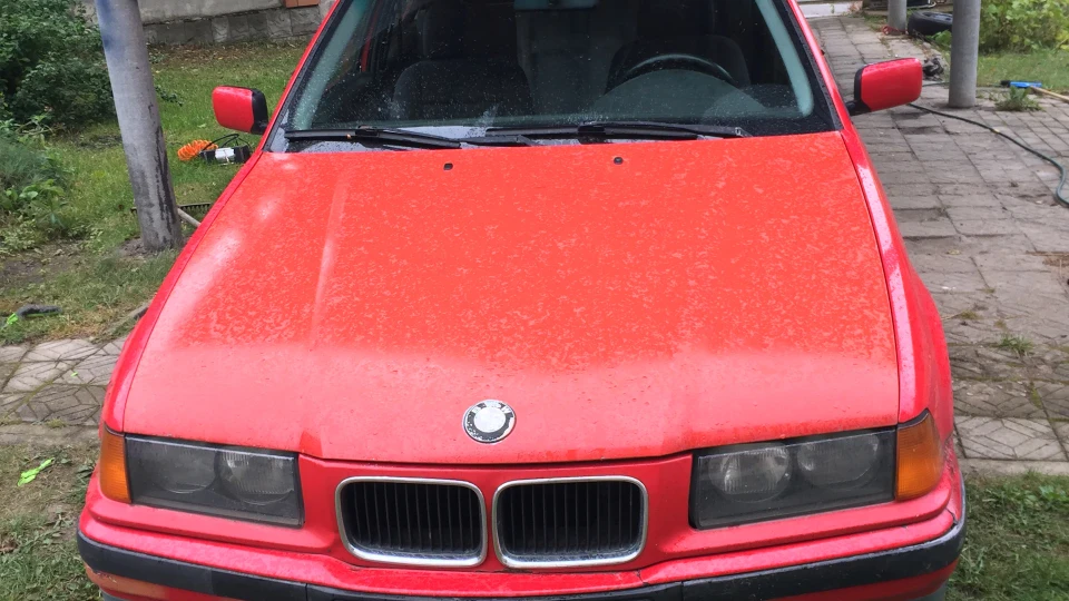 BMW 3 series Compact Жуля 3