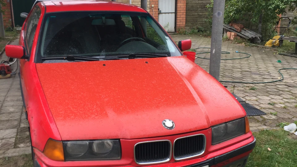 BMW 3 series Compact Жуля 4