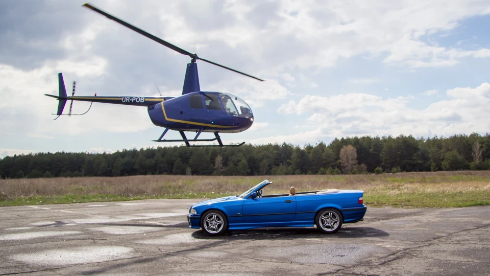 BMW 3 series Convertible