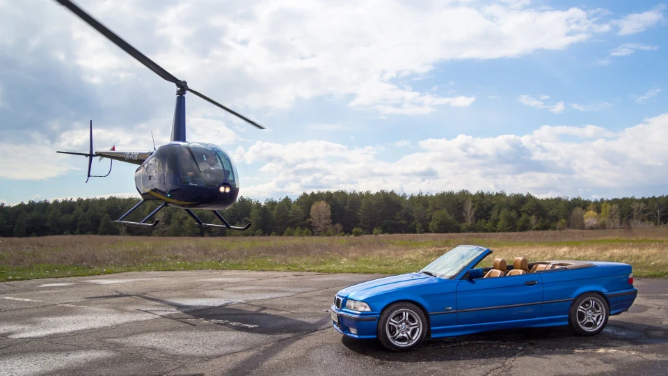 BMW 3 series Convertible 2
