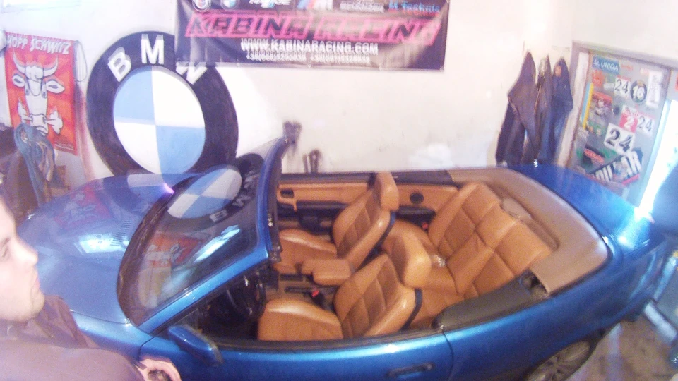 BMW 3 series Convertible 5