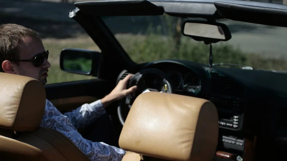 BMW 3 series Convertible 5