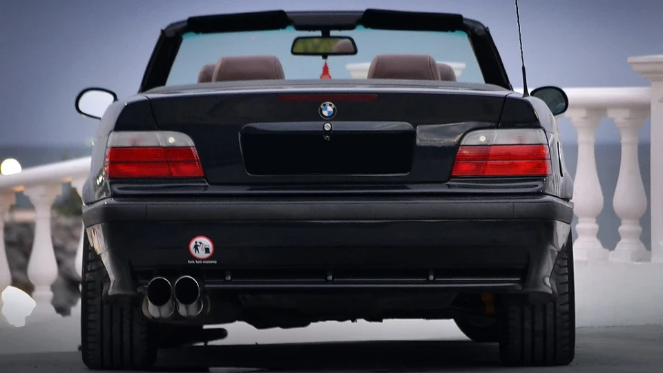 BMW 3 series Convertible 2