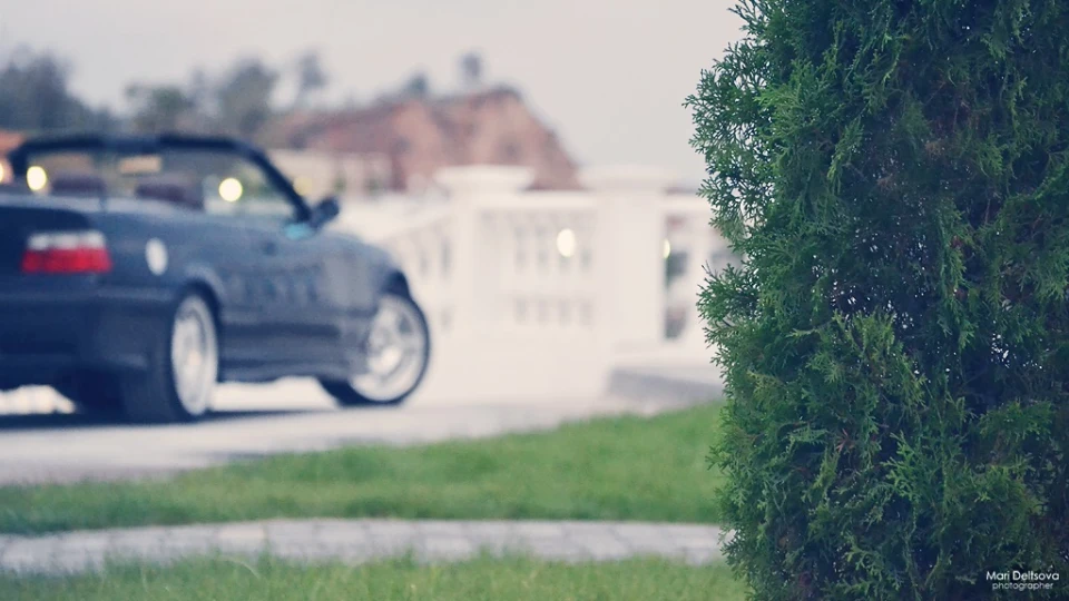 BMW 3 series Convertible 3
