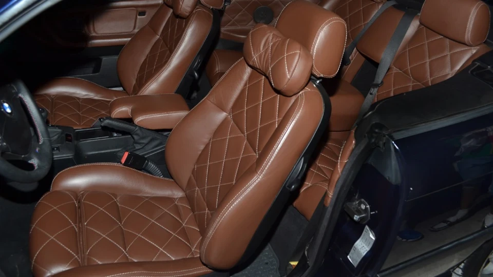 BMW 3 series Convertible 4