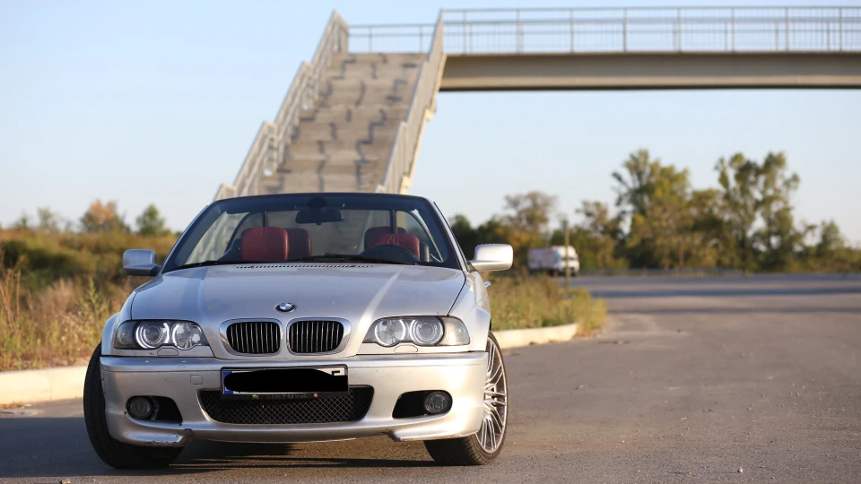 BMW 3 series Convertible 3