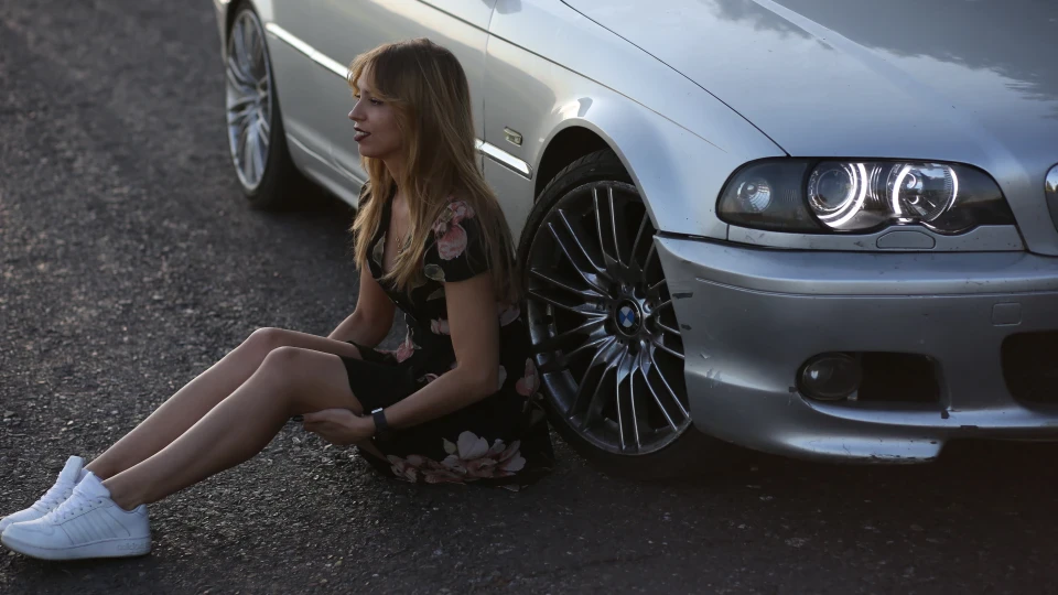 BMW 3 series Convertible 4