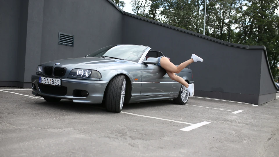 BMW 3 series Convertible 5