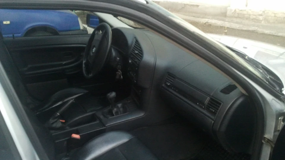 BMW 3 series Convertible 4