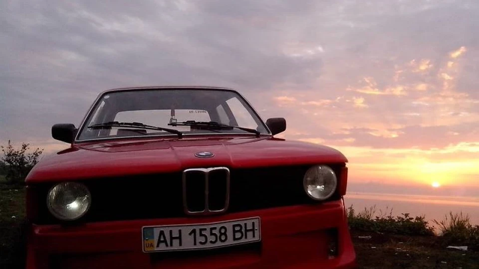 BMW 3 series Convertible 2