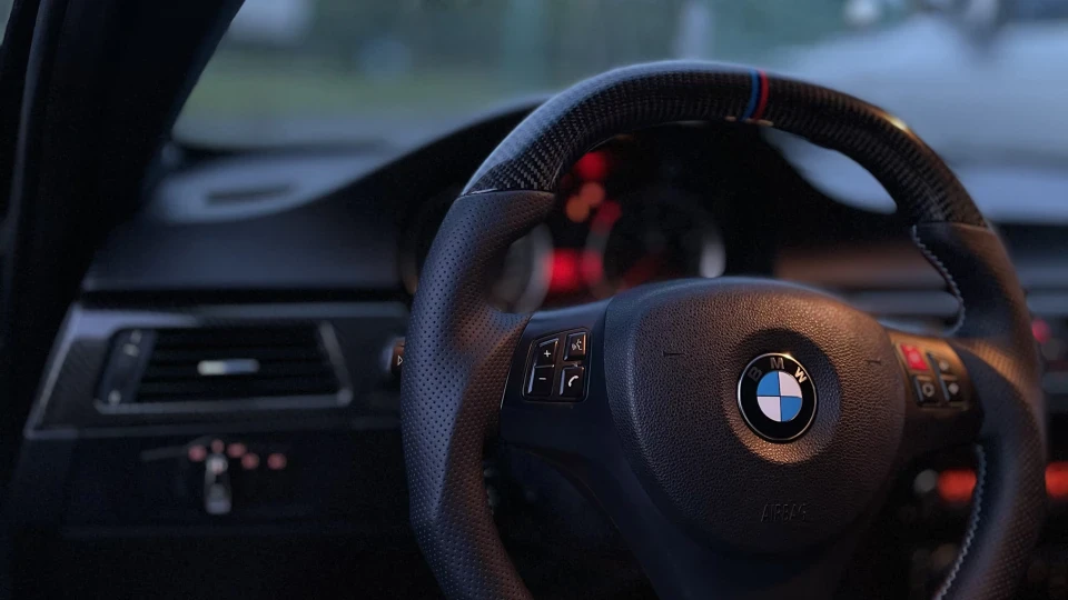BMW 3 series Convertible 3
