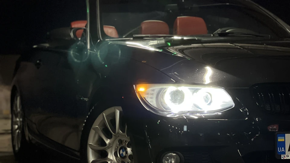 BMW 3 series Convertible 4
