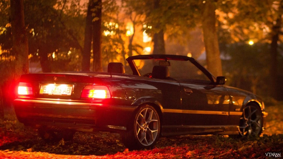 BMW 3 series Convertible 5