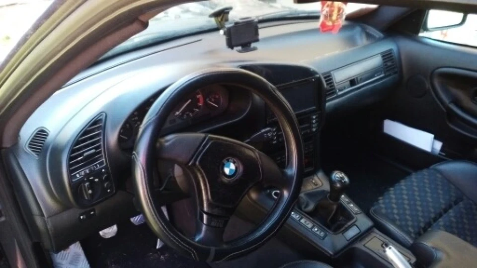 BMW 3 series Convertible 3