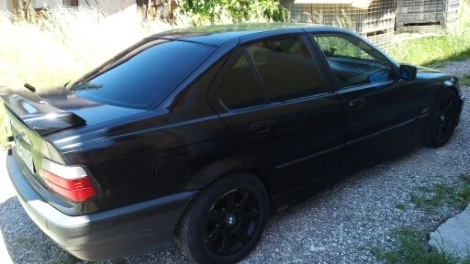 BMW 3 series Convertible 4