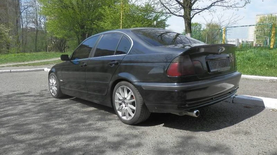 BMW 3 series Convertible 2