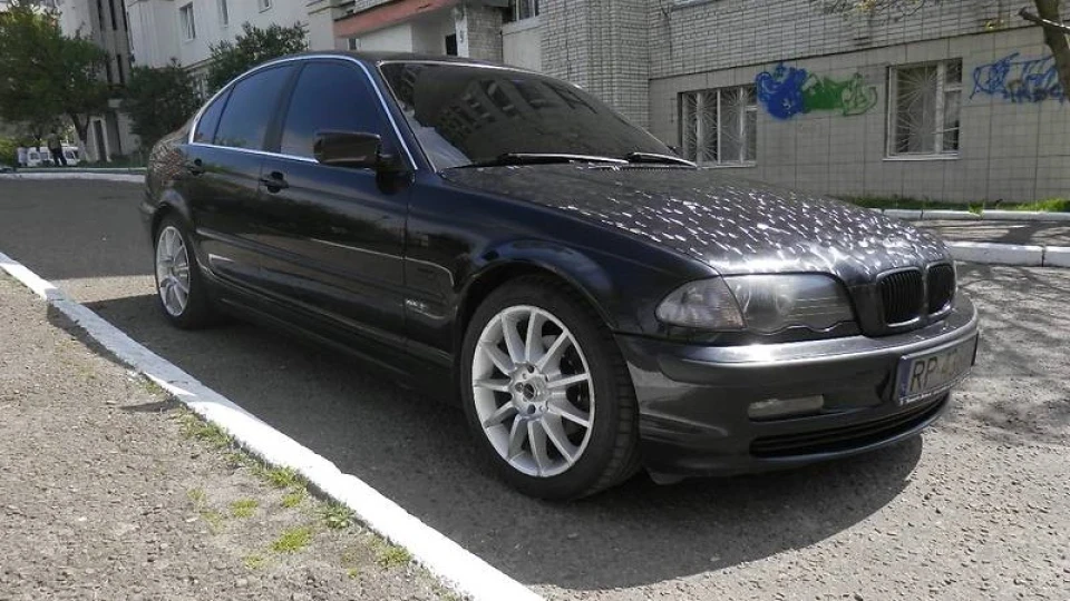 BMW 3 series Convertible 3