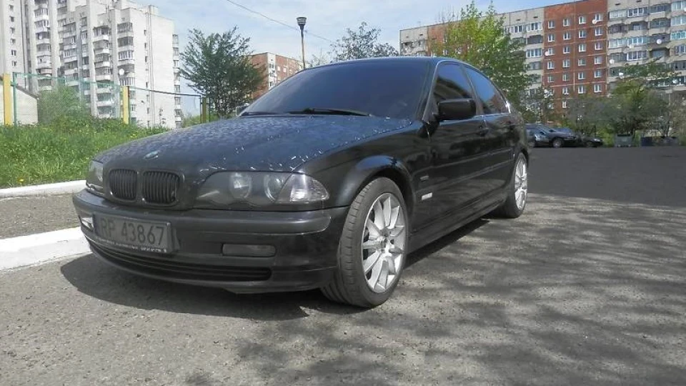 BMW 3 series Convertible 4