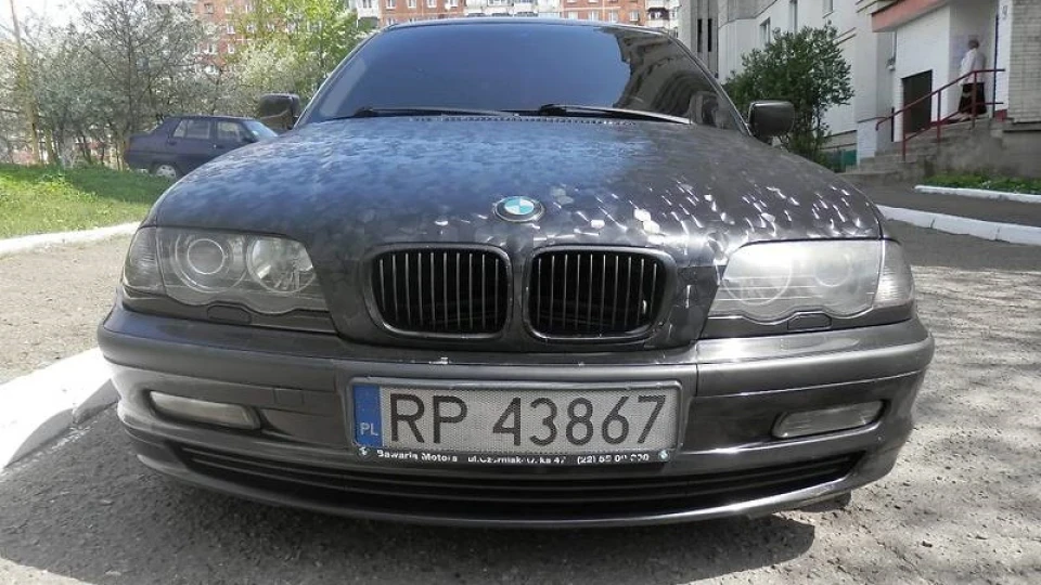 BMW 3 series Convertible 5