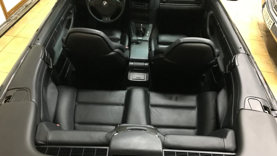 BMW 3 series Convertible 3