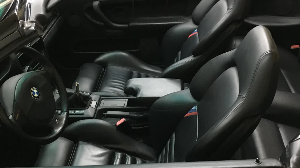 BMW 3 series Convertible 4