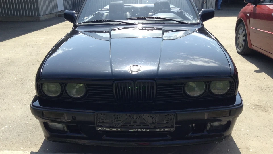 BMW 3 series Convertible
