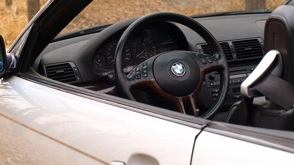 BMW 3 series Convertible 2