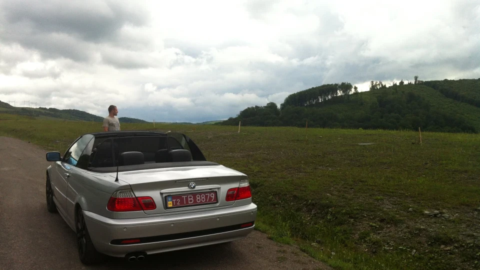 BMW 3 series Convertible 3