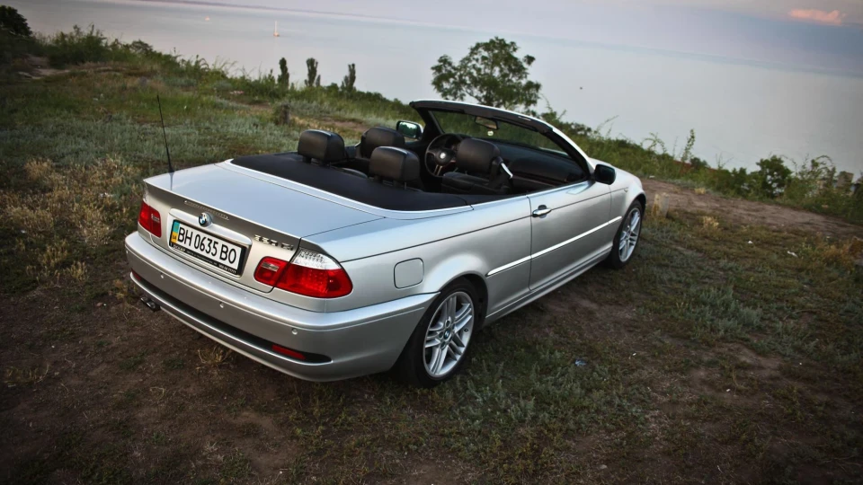 BMW 3 series Convertible 2.2 2