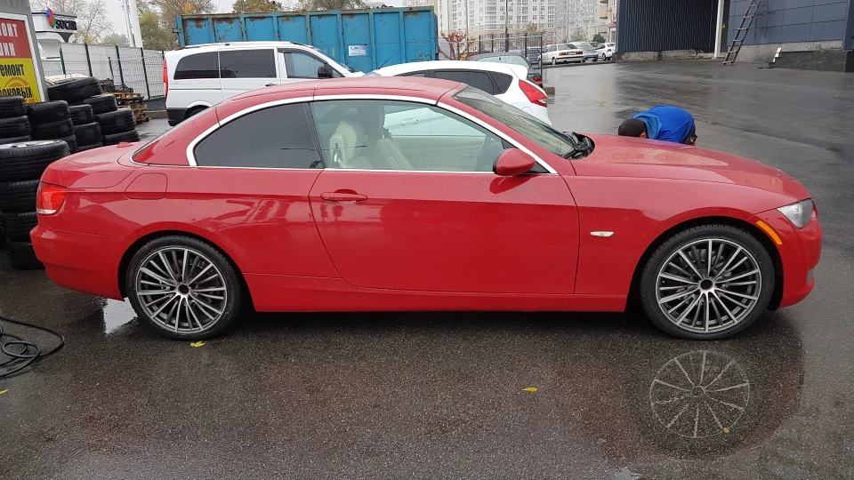 BMW 3 series Convertible 3.0 Лайт