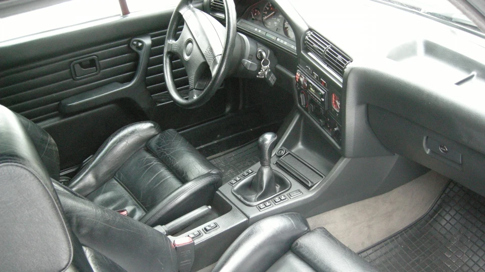 BMW 3 series Convertible 318ci 4