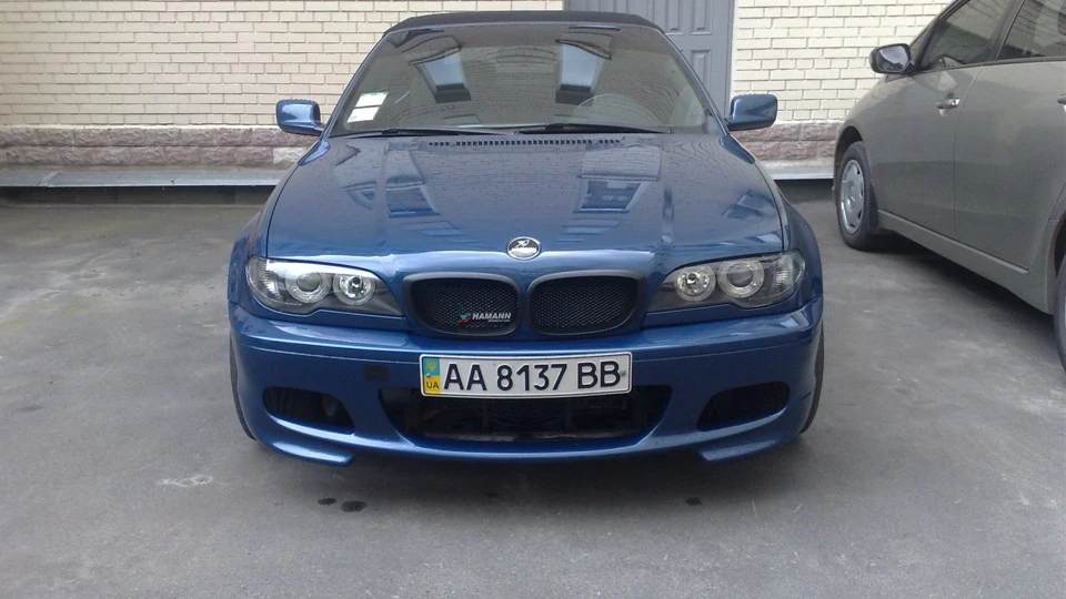 BMW 3 series Convertible 325cabrio 5