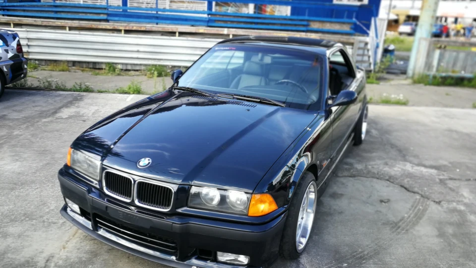 BMW 3 series Convertible 328i individual petrol m 4