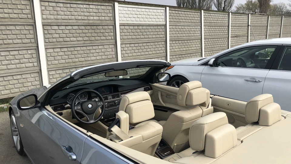 BMW 3 series Convertible 328i