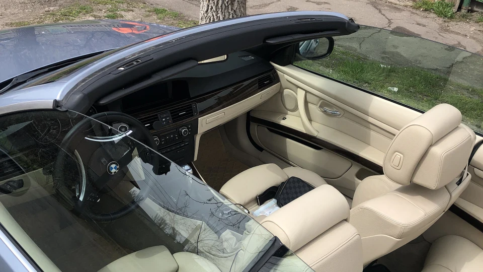 BMW 3 series Convertible 328i 2