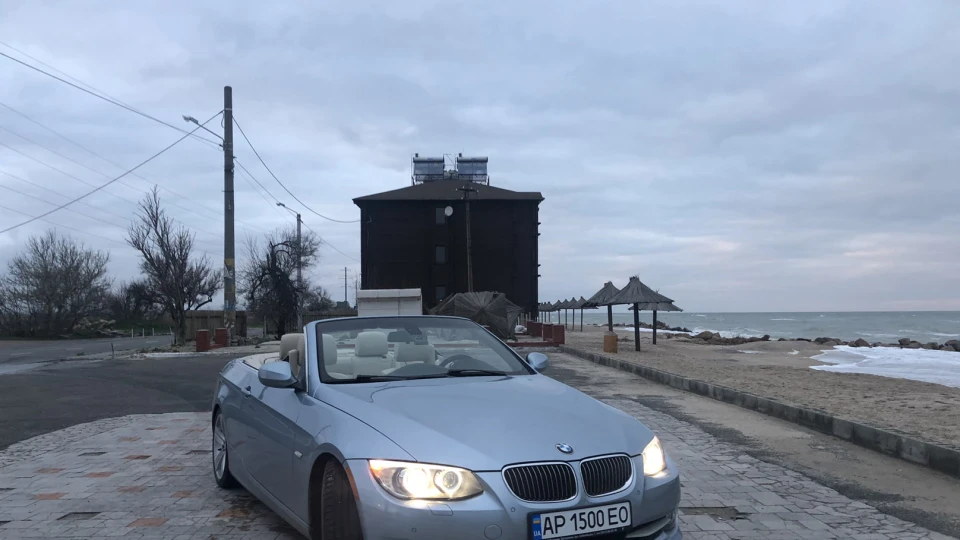 BMW 3 series Convertible 328i 3
