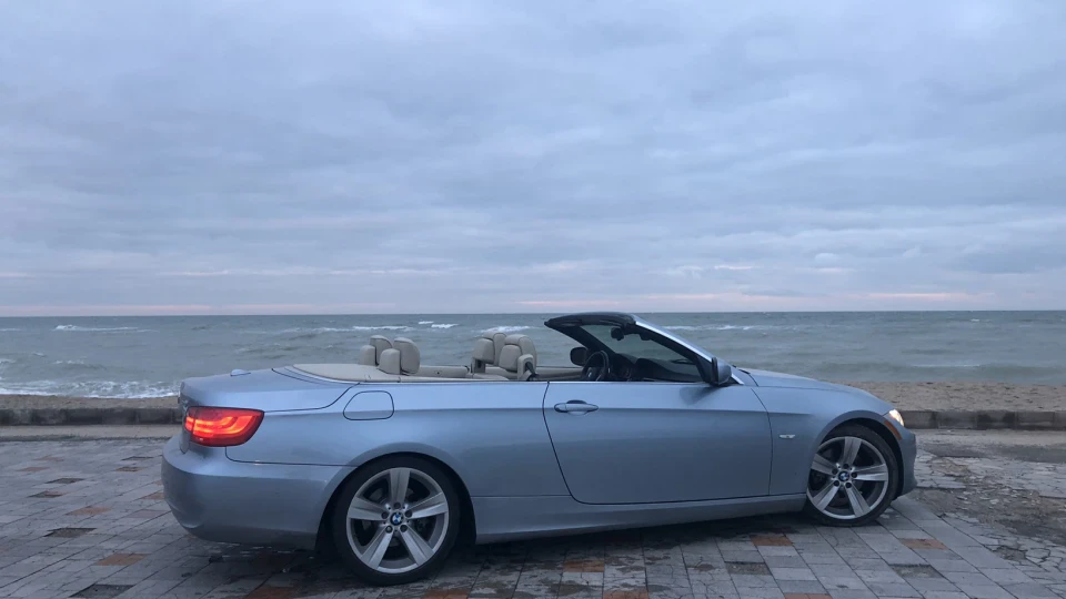 BMW 3 series Convertible 328i 4