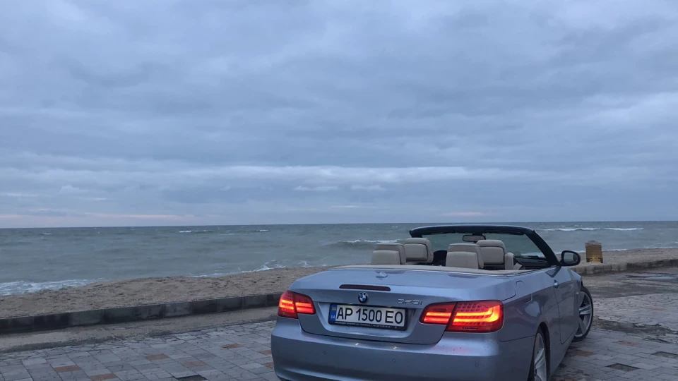BMW 3 series Convertible 328i 5