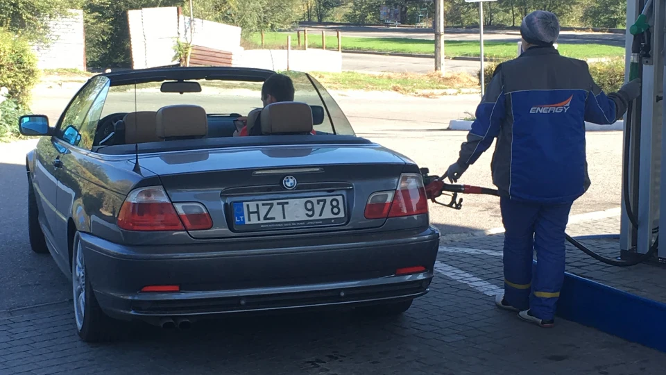 BMW 3 series Convertible 330ci 5
