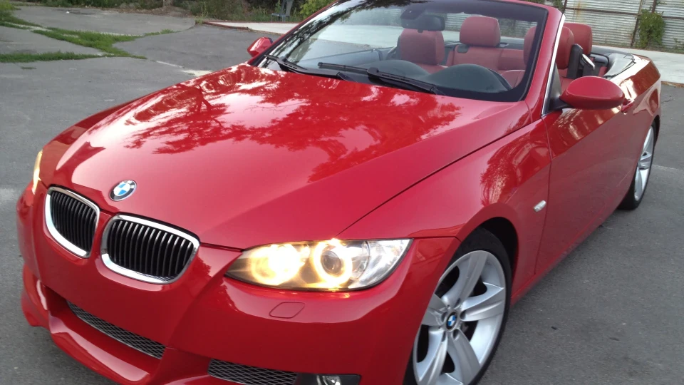 BMW 3 series Convertible 335 I
