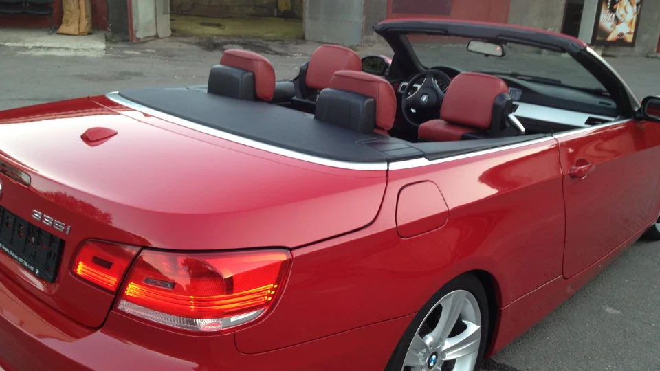 BMW 3 series Convertible 335 I 3